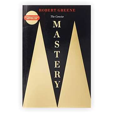 5 Books Set By Robert Greene on Power and Strategy