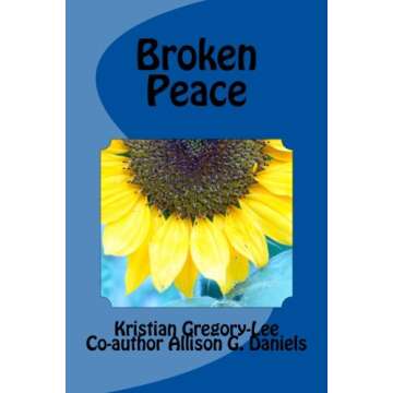 Broken Peace: A Beautifully Crafted Symbol of Resilience