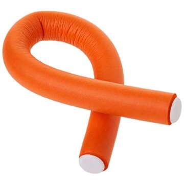 Diane Twist-Flex Rods, Orange, 5/8"