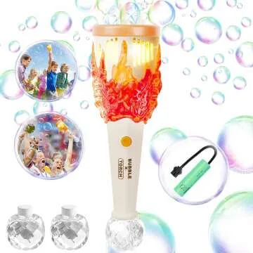 Kids Bubble Machine - 12000+ Bubbles per Minute!