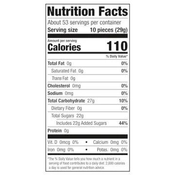 Brach's Classic Jelly Beans - Assorted Flavors, 54 oz Bulk Bag