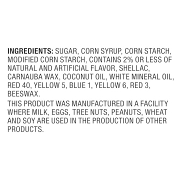 Brach's Classic Jelly Beans - Assorted Flavors, 54 oz Bulk Bag