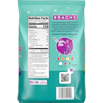 Brach's Classic Jelly Beans - Assorted Flavors, 54 oz Bulk Bag
