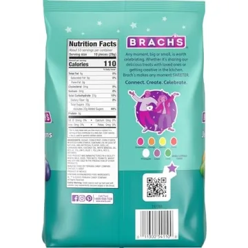 Brach's Classic Jelly Beans - Assorted Flavors, 54 oz Bulk Bag