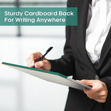 Weekly To Do List Notepad - 52 Tear-Off Sheets for Easy Planning