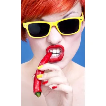 Stylish Woman Sunglasses Photo Editor for Creative Edits