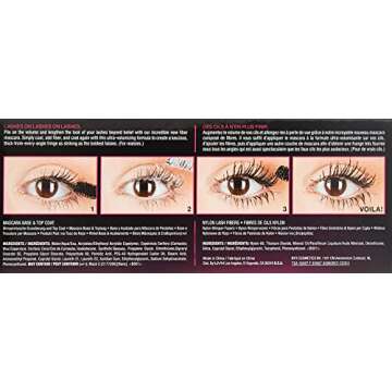 NYX PROFESSIONAL MAKEUP Double Stacked Mascara