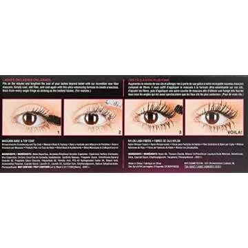 NYX PROFESSIONAL MAKEUP Double Stacked Mascara