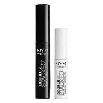 NYX PROFESSIONAL MAKEUP Double Stacked Mascara