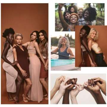 MUQU Cakes Nipple Covers - Reusable Silicone Pasties