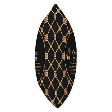 100xGifts Priest Gift Congratulations on Your Ordination Throw Pillow, 16x16, Multicolor