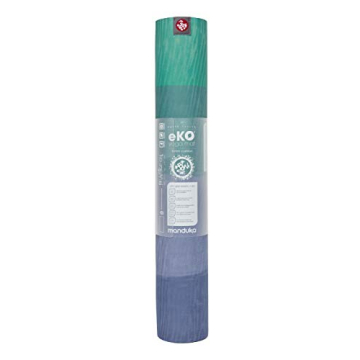 Manduka EKO Yoga and Pilates Mat Selenge Eco-Friendly Quality