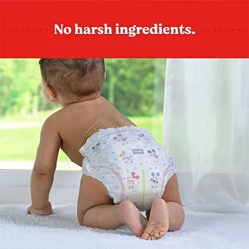 Huggies Snug & Dry Diapers Size 1 for Ultimate Comfort