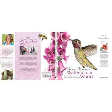 Anna Mason's Watercolour World - Discover the Art of Painting