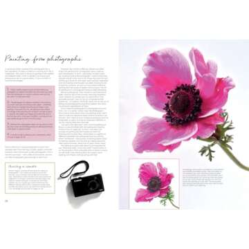 Anna Mason's Watercolour World - Your Painting Guide