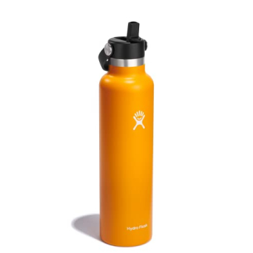 Hydro Flask 24 oz Water Bottle with Flex Cap Starfish