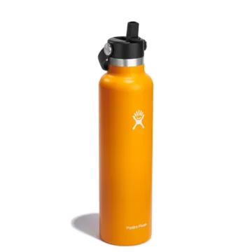 Hydro Flask 24 oz Water Bottle with Flex Cap Starfish