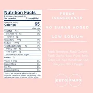 Yo Mama’s Foods Gourmet Keto Gift Set and Care Package | Includes (1) Burgundy Wine (1) Chianti Wine and | (1) Rose Wine | Low Sugar, Low Carb, Low Sodium, Gluten-Free, and made from Fresh