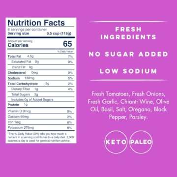 Yo Mama’s Foods Gourmet Keto Gift Set and Care Package | Includes (1) Burgundy Wine (1) Chianti Wine and | (1) Rose Wine | Low Sugar, Low Carb, Low Sodium, Gluten-Free, and made from Fresh