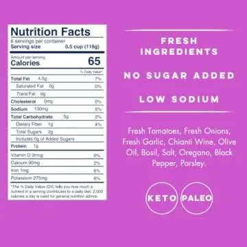 Yo Mama’s Foods Gourmet Keto Gift Set and Care Package | Includes (1) Burgundy Wine (1) Chianti Wine and | (1) Rose Wine | Low Sugar, Low Carb, Low Sodium, Gluten-Free, and made from Fresh
