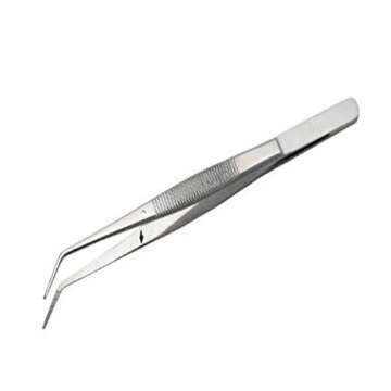 SZCO Supplies College Tweezers for Precise Crafting