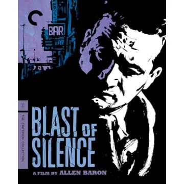 Blast of Silence (The Criterion Collection) [Blu-ray]