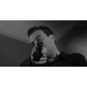 Blast of Silence Blu-ray - Classic Noir Masterpiece