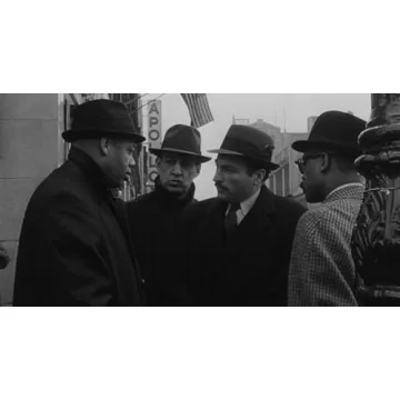 Blast of Silence Blu-ray - Classic Noir Masterpiece