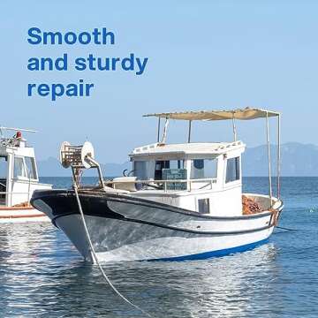 Premium Marine Grade Fiberglass Cloth Roll - 125 sq ft