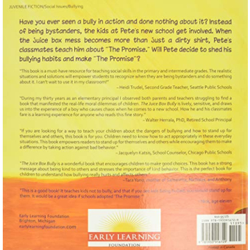 The Juice Box Bully Inspiring Kids to Stand Up Against Bullying