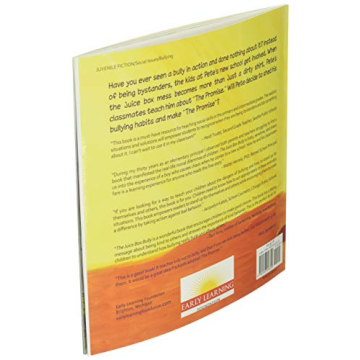 The Juice Box Bully Inspiring Kids to Stand Up Against Bullying