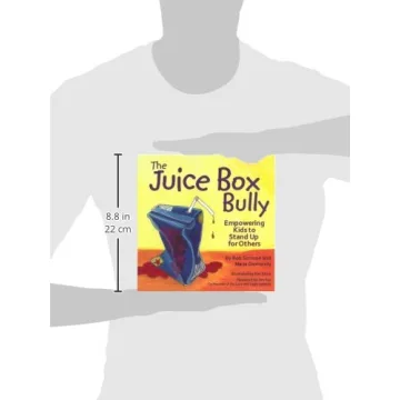The Juice Box Bully Inspiring Kids to Stand Up Against Bullying