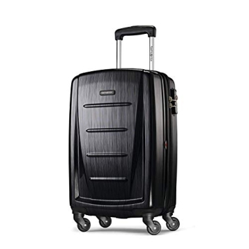 Samsonite Winfield 2 20-Inch Carry-On Hardside Luggage