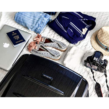 Samsonite Winfield 2 20-Inch Carry-On Hardside Luggage