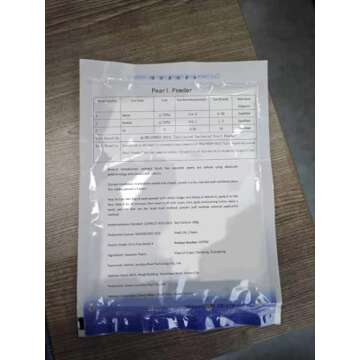 Pearl Powder Facial Mask Mud Can Mix with Vegetable Fruit Juice for Repair Face Acne Skin Firming Face Skin