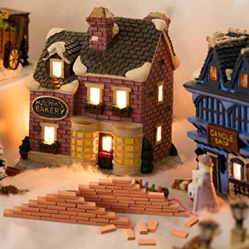 Civaner Miniature Building Bricks for Creative Projects
