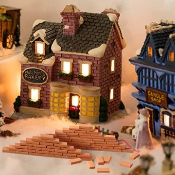 Civaner Miniature Building Bricks for Creative Projects