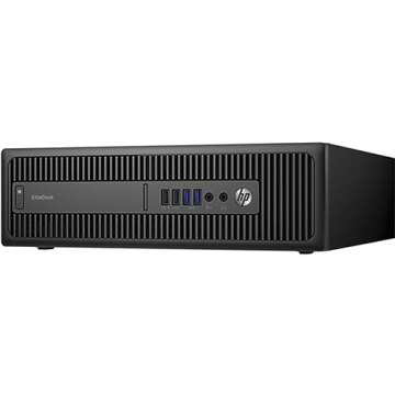 HP ProDesk 600 G2 SFF Desktop PC Intel Core i7 6th Gen 3.40GHz 32GB RAM 1TB SSD 3-Monitor Support Di...