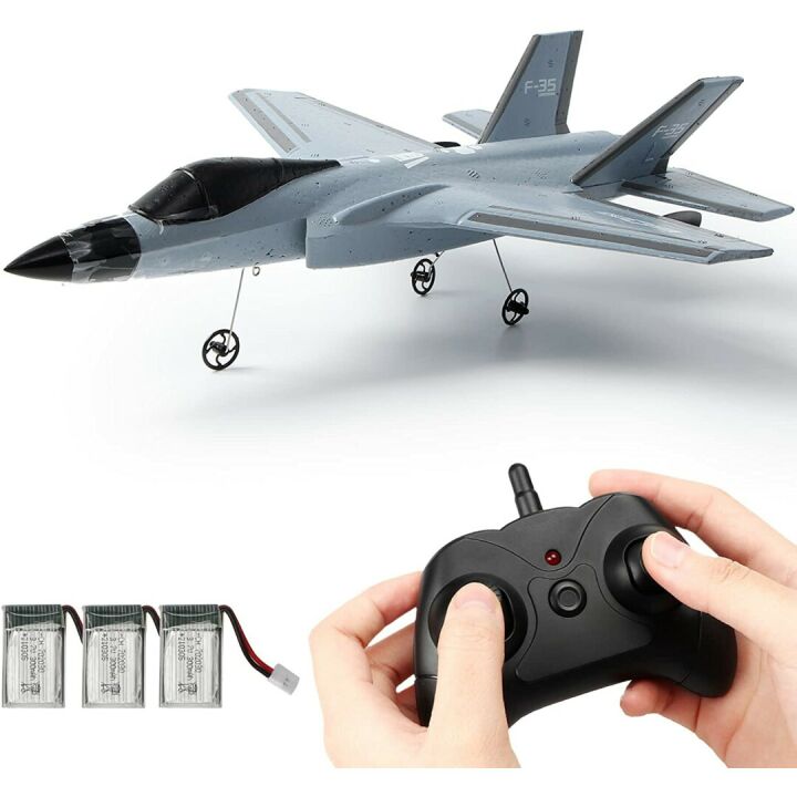 BEHORSE F-35 RC Plane Ready to Fly - 2.4GHz