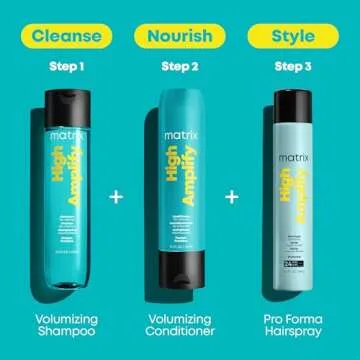 Matrix High Amplify Conditioner for Lasting Volume & Lift