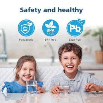 Faucet Filter Replacement for Brita - 2-Pack