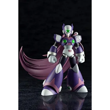 Mega Man X Zero Nightmare Version Plastic Model Kit