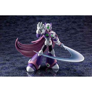 Mega Man X Zero Nightmare Version Model Kit for Collectors