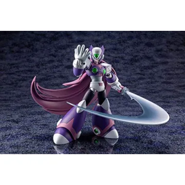 Mega Man X Zero Nightmare Version Model Kit for Collectors