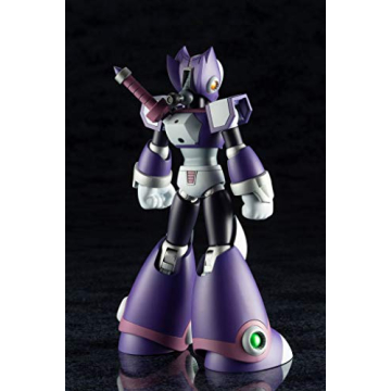 Mega Man X Zero Nightmare Version Model Kit for Collectors