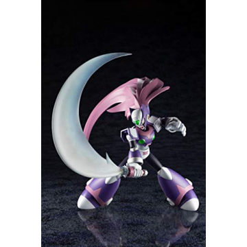 Mega Man X Zero Nightmare Version Model Kit for Collectors