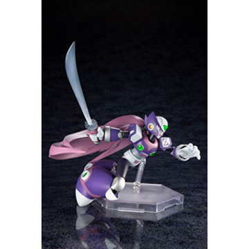 Mega Man X Zero Nightmare Version Model Kit for Collectors