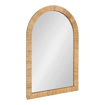 Elegant Kate and Laurel Rahfy Mirror for Bohemian Decor