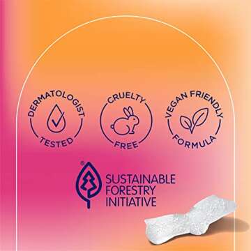 Bioré T-Zone Blackhead Remover Strips, Deep Cleansing Pore Strips, (5 Nose + 5 Face + 5 Chin Strips), Instant Pore Unclogging for the T-Zone Area, 15 Count