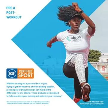 Klean Recovery | Muscle Recovery Protein Powder - 38.5oz